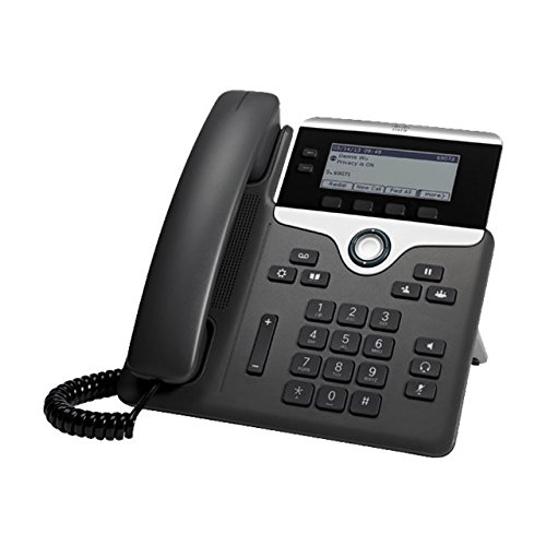 Cisco CP-7821-K9 Unified VoIP Phone (CP-7821-K9) (CP-7821-K9)