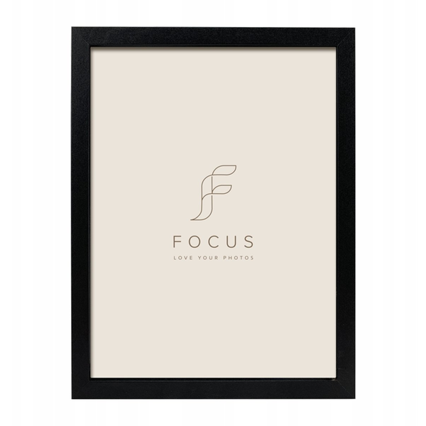 Ramka Focus Focus Ivy Black 13x18