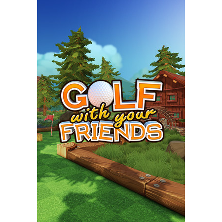 Golf With Your Friends (PC - Steam elektronikus játék licensz)