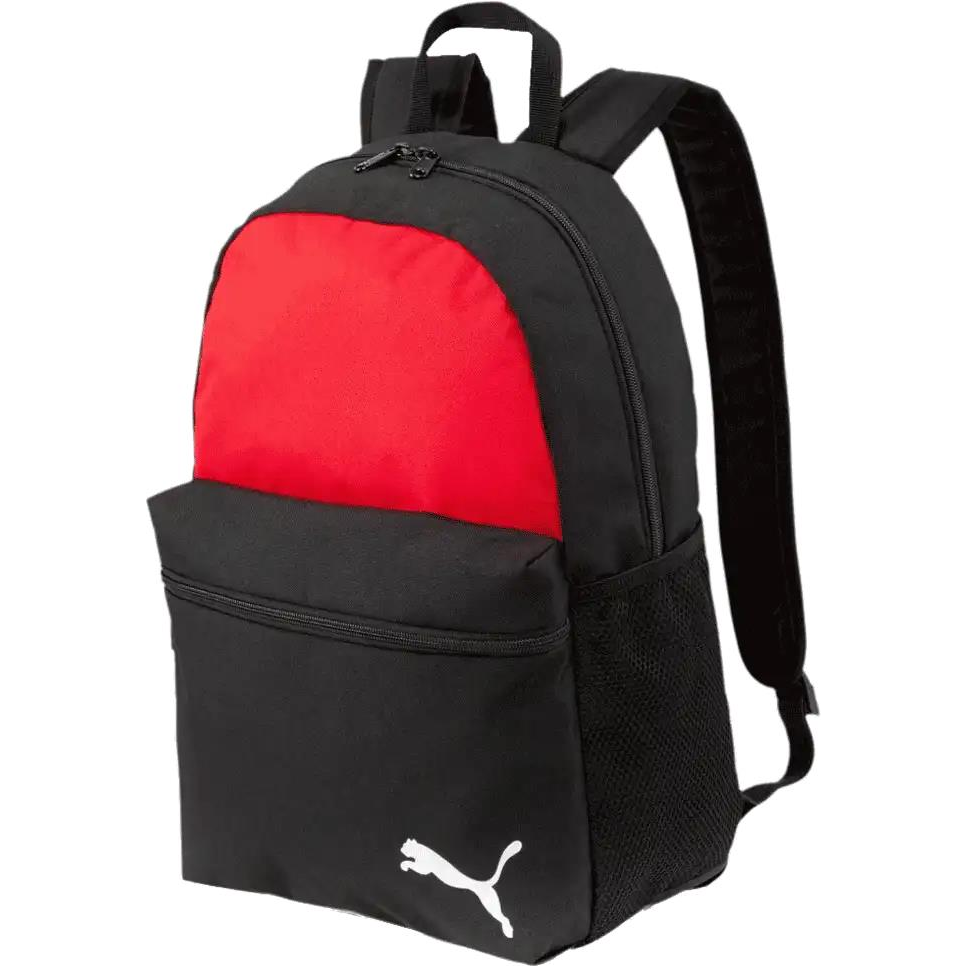 Puma Unisex TeamGoal 23 Backpack Core, Red/Black (4062451932831)