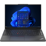 Lenovo ThinkPad E16 AMD Ryzen™ 5 7535HS Laptop 40,6 cm (16") WUXGA 16 GB DDR5-SDRAM 512 GB SSD Wi-Fi 6E (802.11ax) Windows 11 Pro Fekete