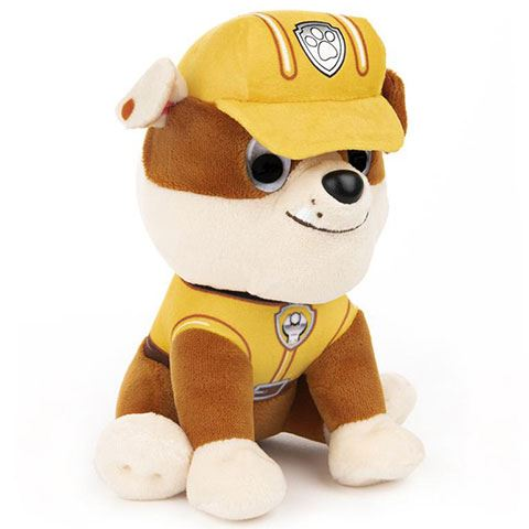 GUND PawPatrol Rubble