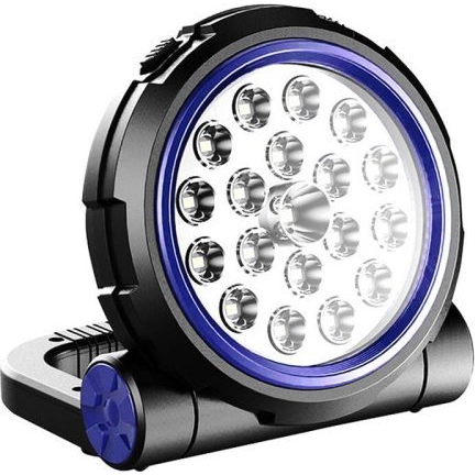 Workshop flashlight Superfire GM03 (065129)