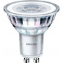 Philips 8719514308596 LED lámpa Fehér 3000 K 4,9 W GU10 E