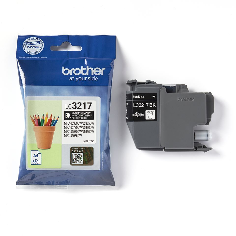 Brother LC-3217BK Black (LC3217BK)
