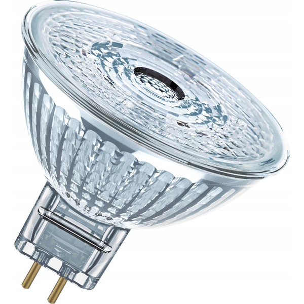 OSRAM 4058075797550 LED EEK G (A - G) GU10 Reflektor 3.4 W = 35 W Melegfehér (Ø x Ma) 50 mm x 50 mm 1 db