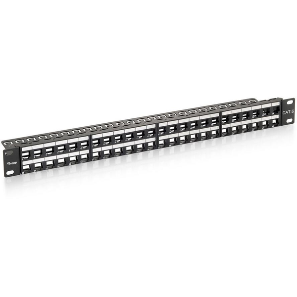 Equip 769248 patch panel 1U