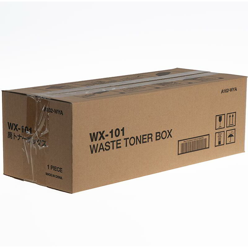 Konica Minolta WX-101 Waste Toner Box - Eredeti Hulladék tartály (A162WY1 / A162WY2 / A162WYA) (A162WY1)
