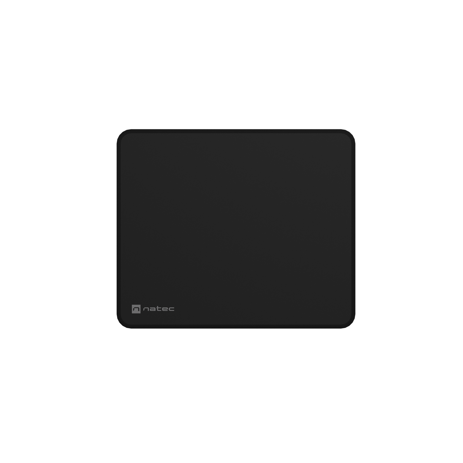 Natec Colors Gaming Egérpad - Fekete (NPO-2085)