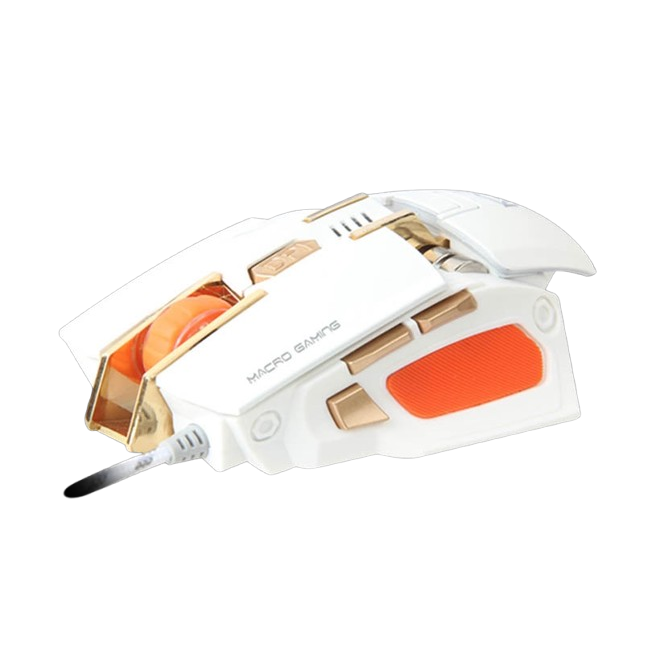 Мишка MeeTion MT-M975 — MT-M975WH, бял
