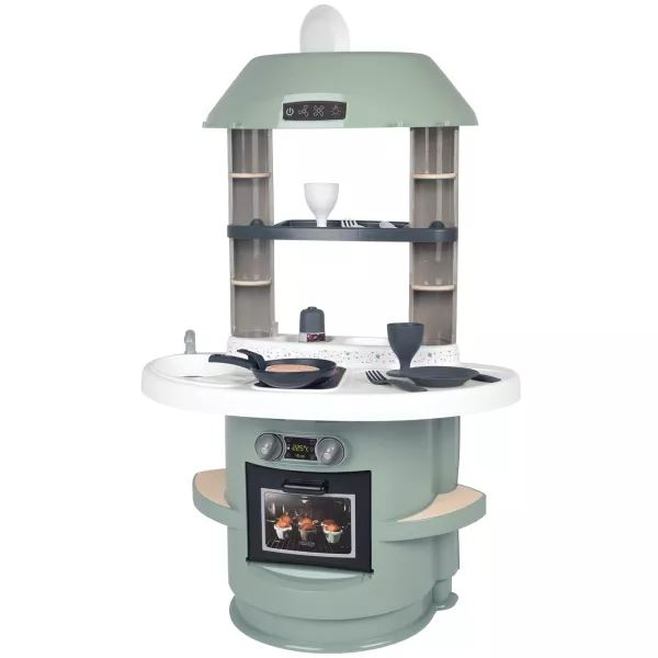 Smoby: Nova konyha játékszett (7600312700) (7600312700)