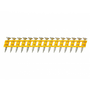 Set cuie de beton standard 2.6X6.3X20MM, 1005 bucati, DeWALT, DCN8901020