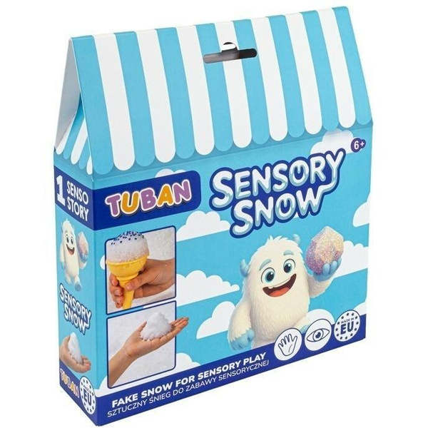 Tuban Sensory Snow