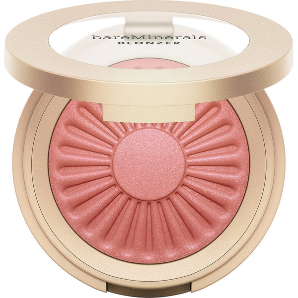 bareMinerals bareMinerals Gen Nude Blonzer Blusher Róż-bronzer do twarzy Kiss of Pink 3g
