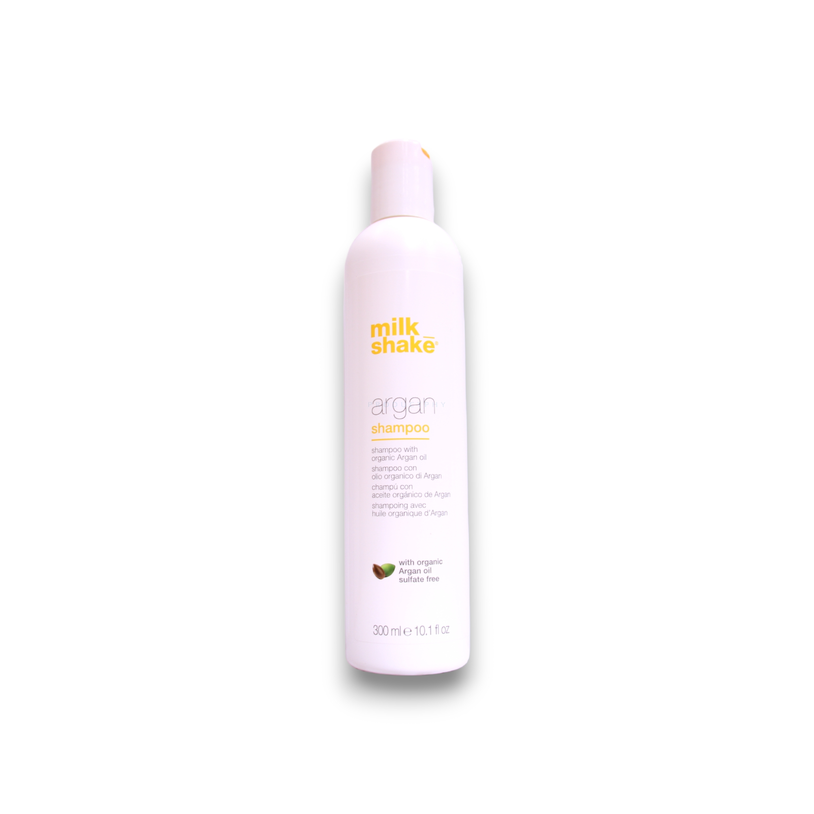 MILK SHAKE Argan Shampoo sampon minden hajtípusra 300 ml (8032274051985)