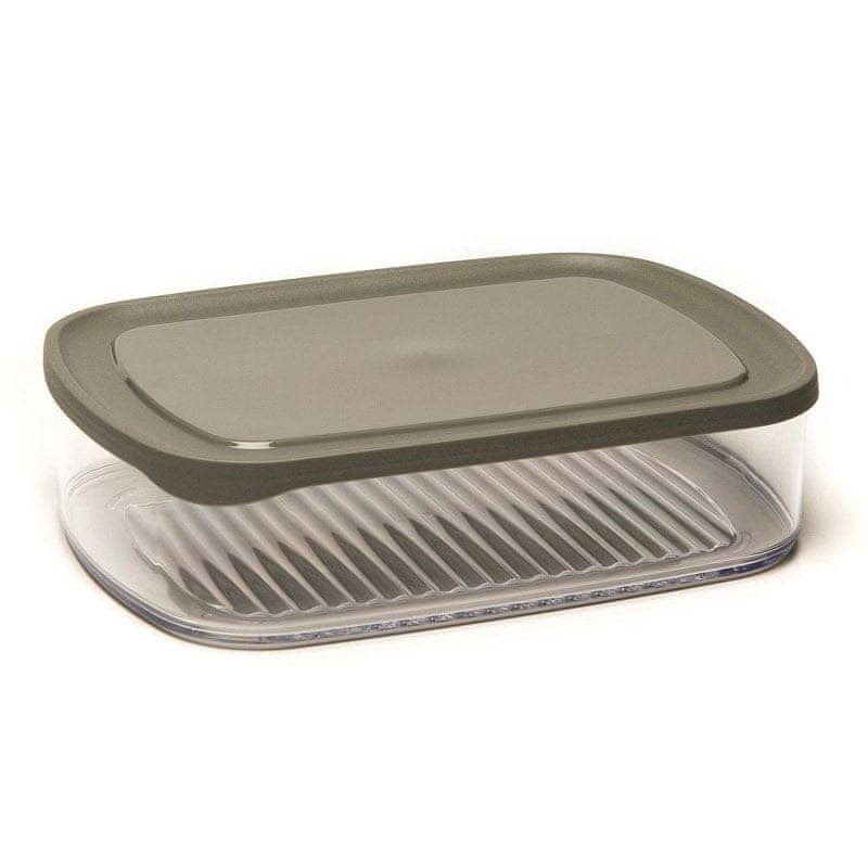 DBP for cheese 1700 ml grey (A-000082)