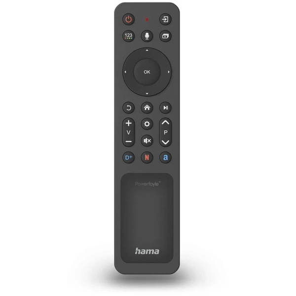 Hama 00221058 telecomenzi Bluetooth TV Butoane pentru apăsat