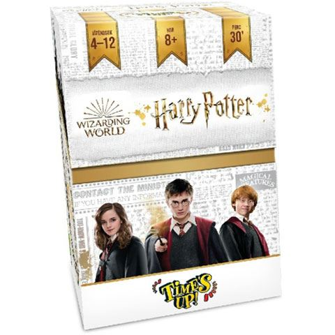 Asmodee Time's Up Harry Potter társasjáték 4-12 játékos (ASM34642)