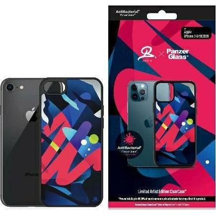 PanzerGlass 0307 telefontok Borító Többszínű (5711724003073)