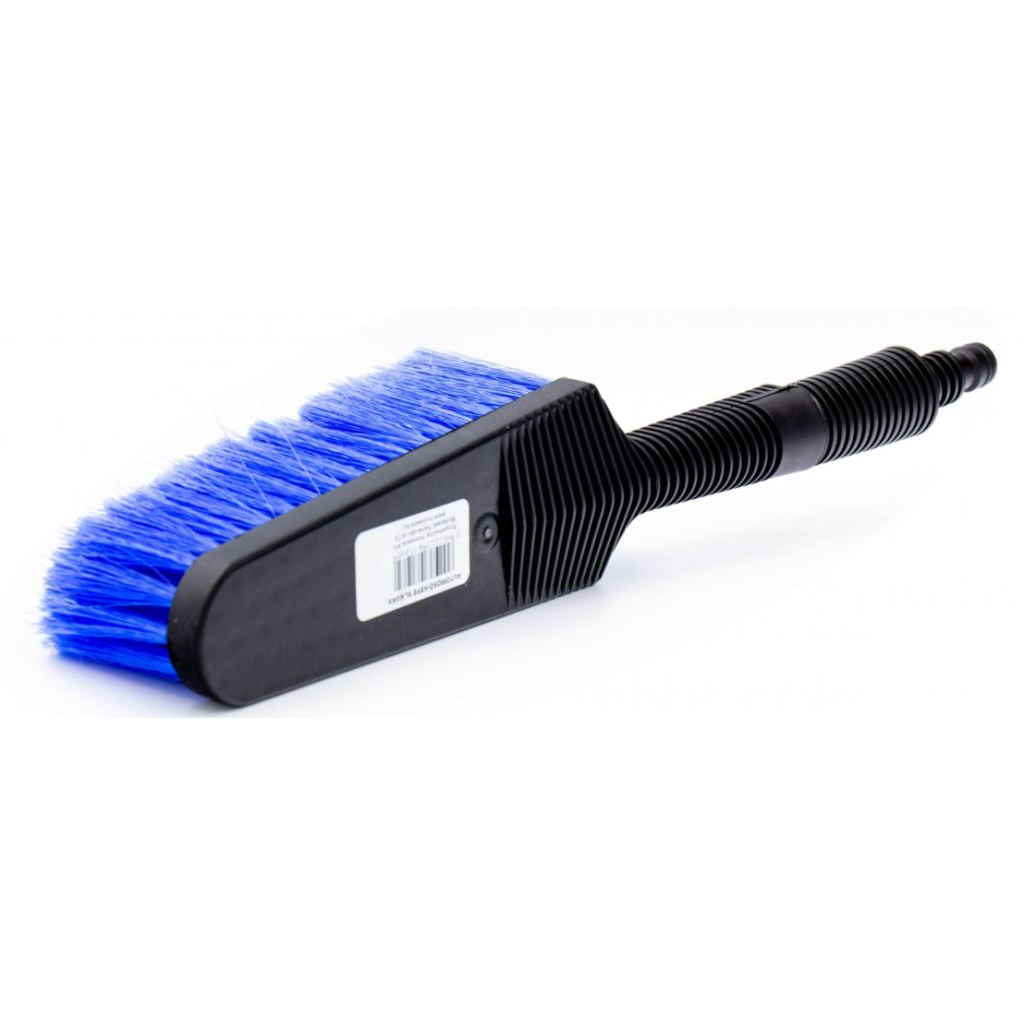 Slagra szerelhető autómosó kefe kék+fekete (78ASZPS) (78ASZPS)