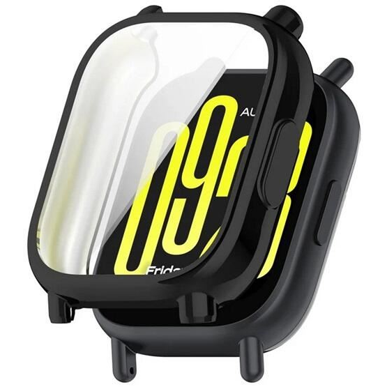 Gigapack Xiaomi Redmi Watch 5 Lite szilikon védőkeret fekete (GP-164386)