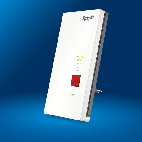 Repeater 2700 Hálózati jelismétlő 125 Mbit/s Fehér