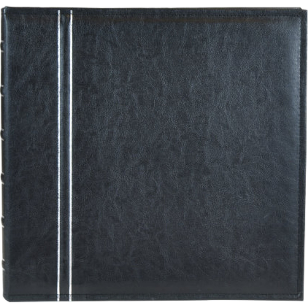  Focus Focus Chesterfield A4 Ringbinder Black