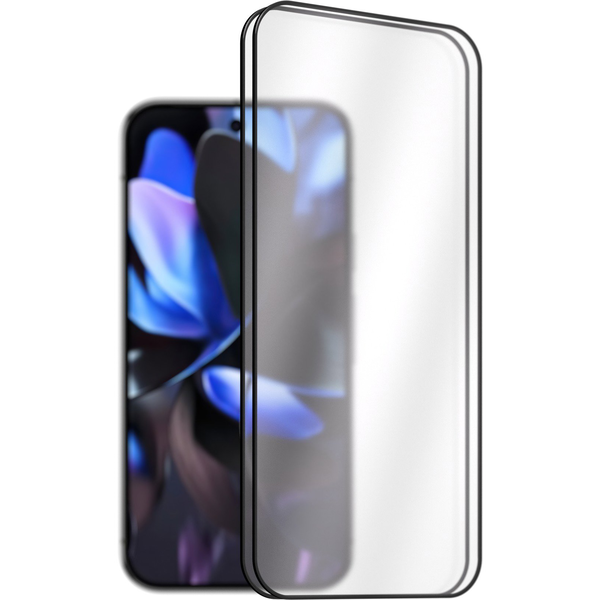 AlzaGuard FullCover Glass Google Pixel 9 Pro 2.5D üvegfólia - 2db