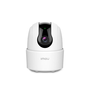 PT безжична IP куполна камера, Imou, Ranger 2C, 4MP, 3.6mm, вътрешна, H264, IR10m, microSD, аудио, бяла