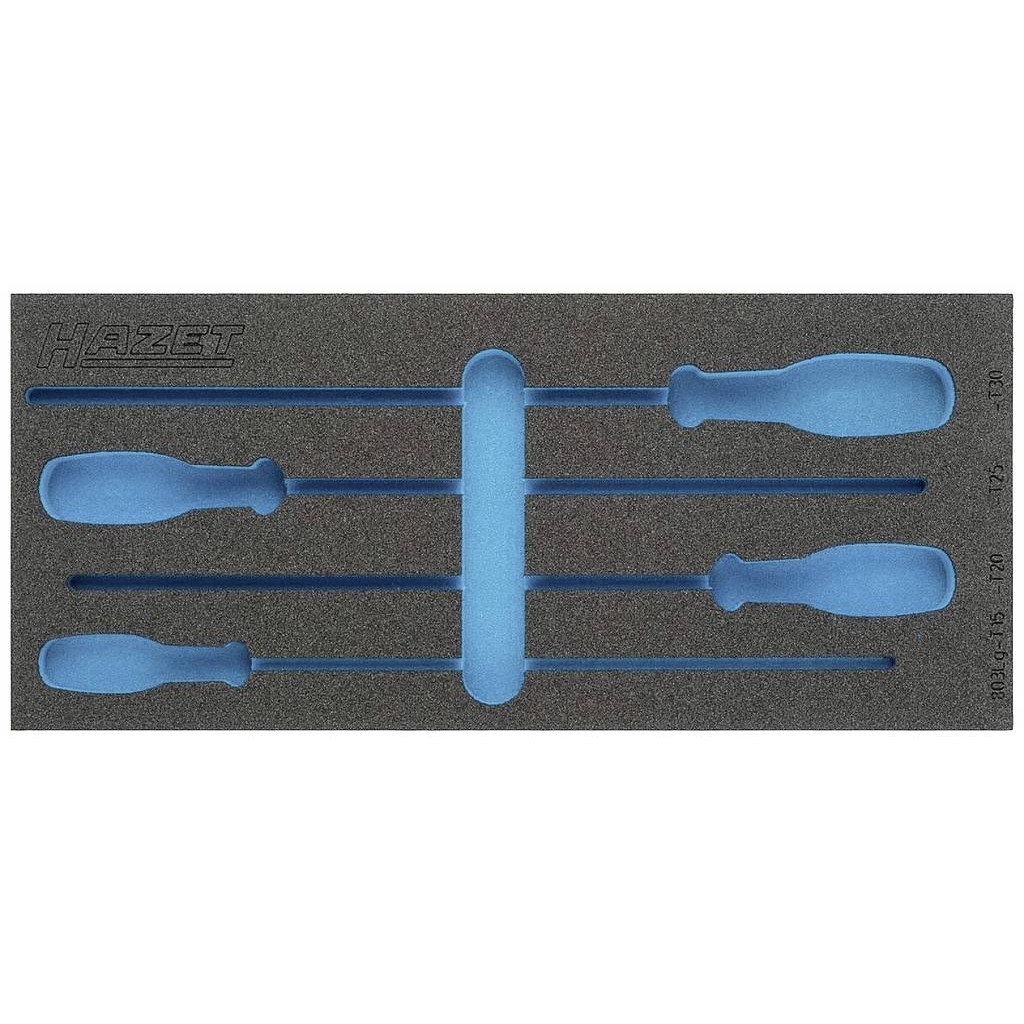 Hazet Habanyag betét (H x Sz) 172 mm x 392 mm (163-380L) (163-380L)