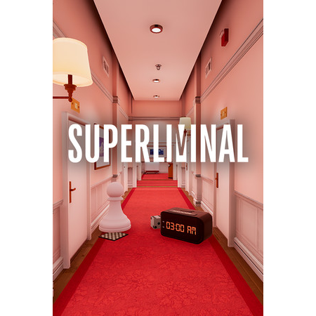 Superliminal