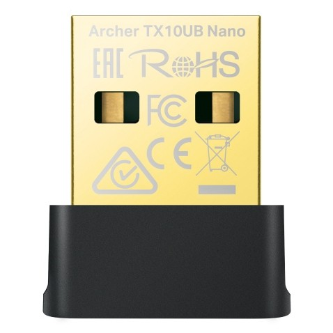 TP-Link Archer TX10UB Nano Bluetooth 600 Mbit/s