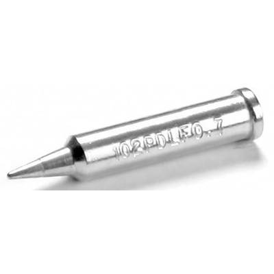 Ersa 0102PDLF07 Forrasztóhegy Ceruza forma Hegy méret 0.70 mm Tartalom, tartalmi egységek rendelésenként 1 db (0102PDLF07/SB) (0102PDLF07/SB)