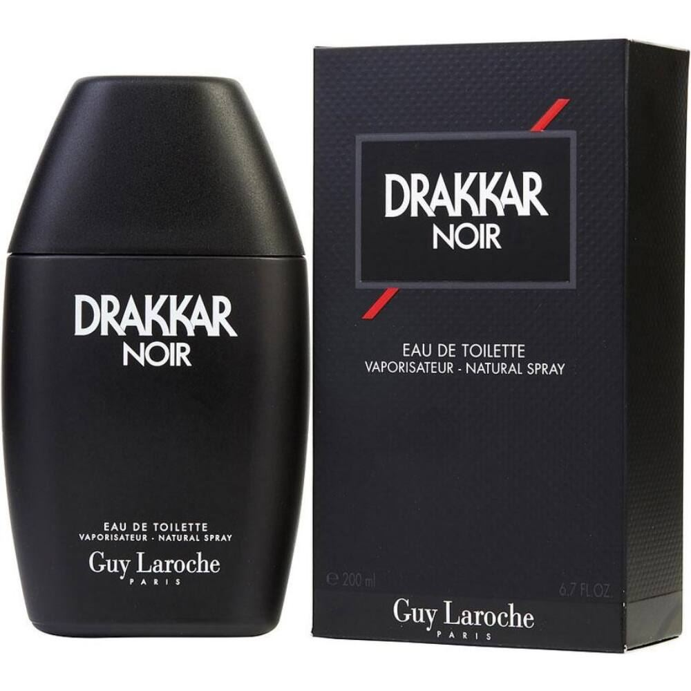 Guy Laroche Drakkar Noir EDT 200ml Uraknak (3360372017332)