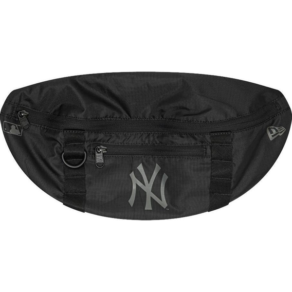 New Era New Era MLB New York Yankees Waist Bag 12145412 Czarne One size