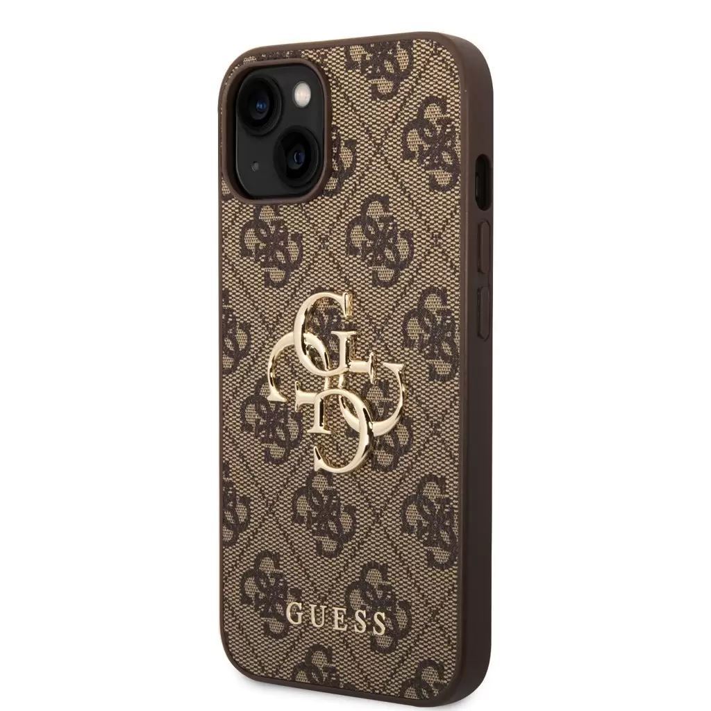 Guess Apple Iphone 15 tok barna GUHCP15S4GMGBR (128781) (x128781)