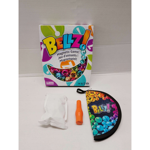 Games Bellz! Настолна игра Фини двигателни умения (сръчност)