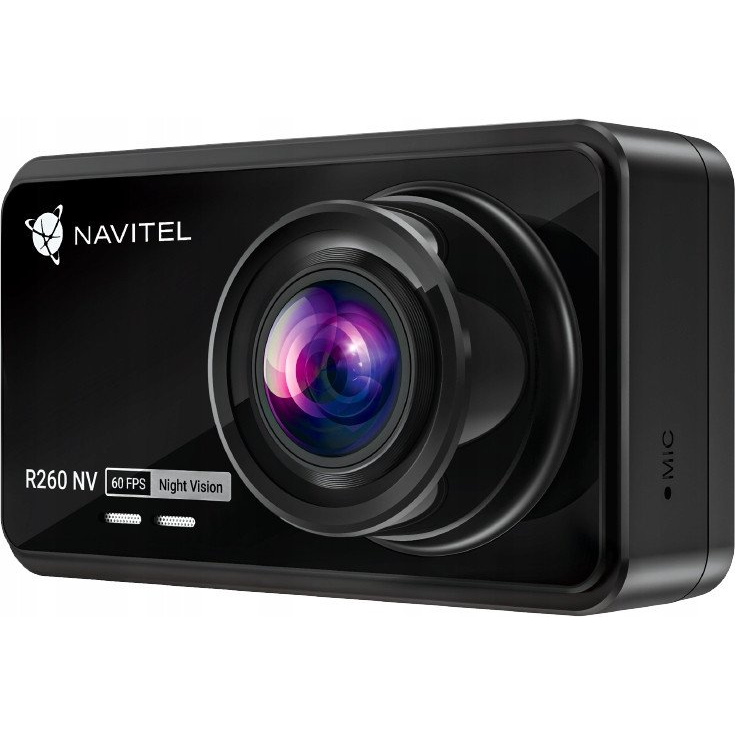 Navitel R260 NV menetrögzítő kamera (R260 NV)