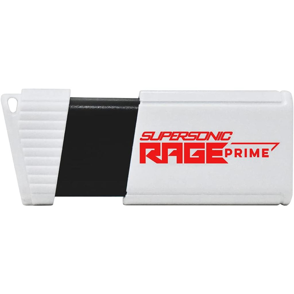 Patriot PEF1TBRPMW32U SUPERSONIC RAGE PRIME, 1 TB, USB 3.2 Gen 2, upto 600 MB/s, Retractable