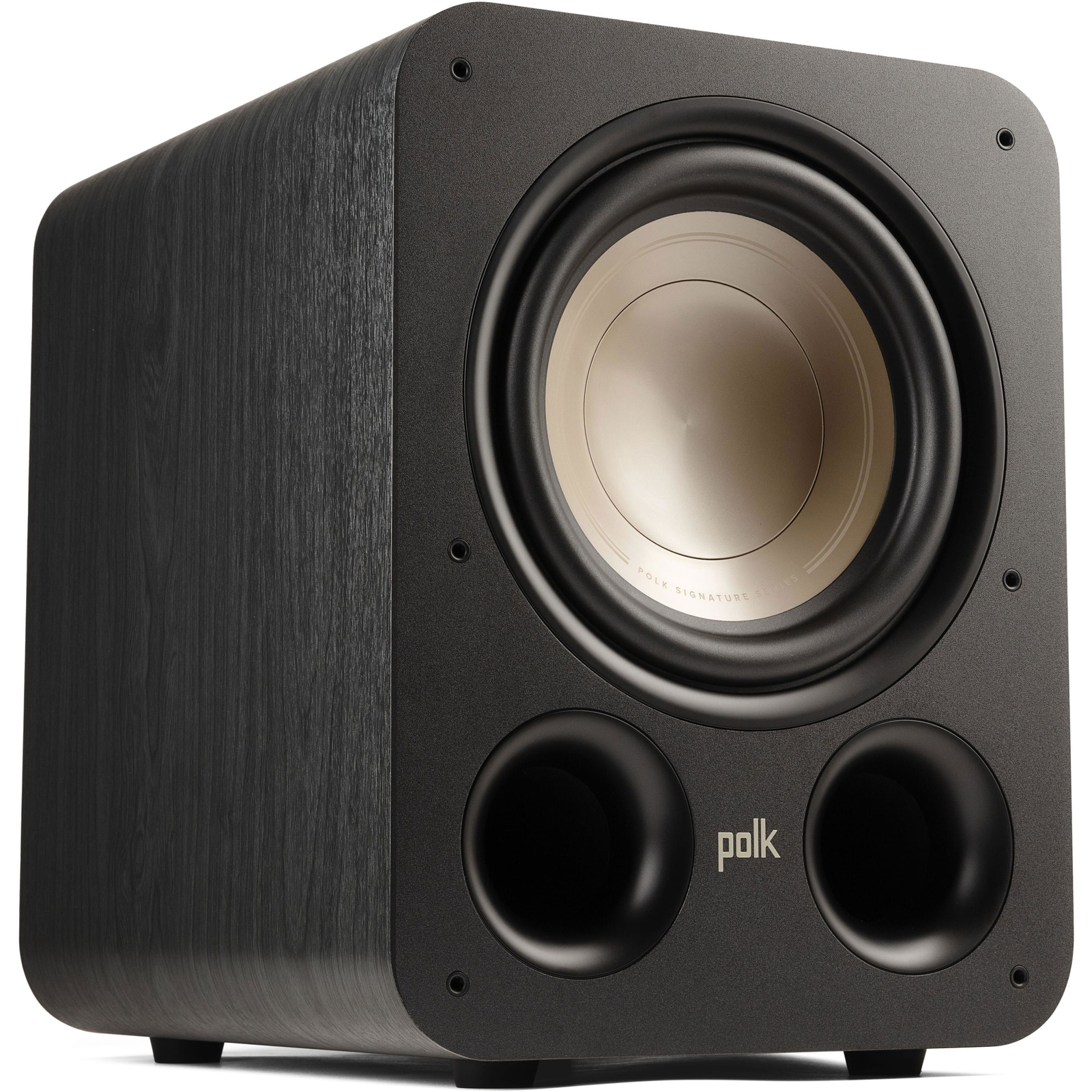 Polk Signature Elite ES10 Black (SIGS10SUBELBK)
