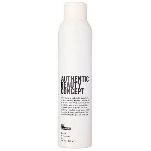 AUTHENTIC BEAUTY CONCEPT Dry Shampoo 250 ml