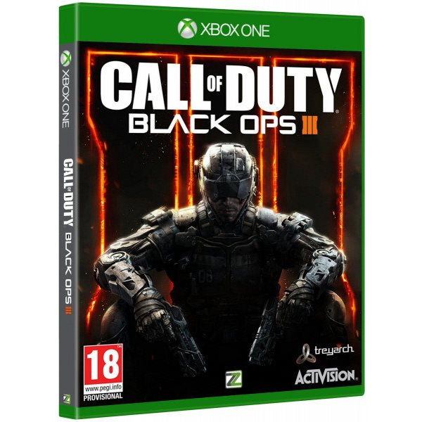 Call Of Duty: Black Ops 3 - Xbox One (PC - Dobozos játék)