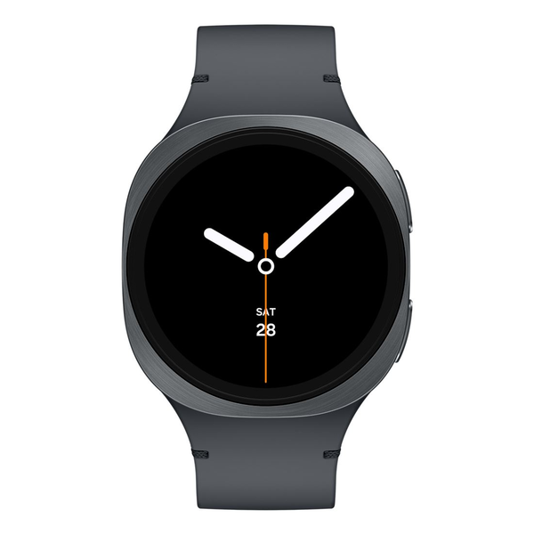 Samsung Galaxy Watch 8 40mm Bluetooth grafit okosóra