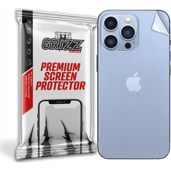 GrizzGlass Folia na tył Grizz Apple iPhone 14 Pro Max