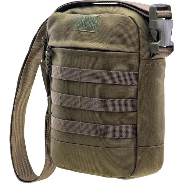Magnum Torebka na ramię LARUS Olive Green uniwersalny