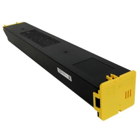 Sharp MX60GTYA tonerpatron 1 stk Original Gul