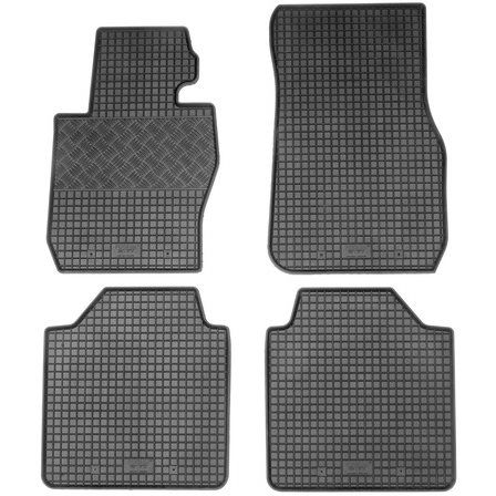 RIGUM Rubber Car Mats for BMW 3 GT F34 (0672X12)