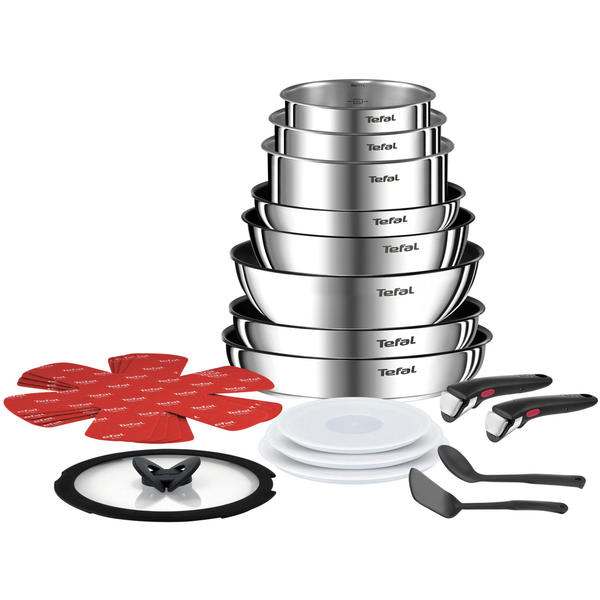 Tefal Ingenio L897SJ04 pannenset 20 stuk(s)