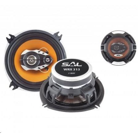 Somogyi Autóhangszóró-pár 130mm 3 utas (WRX 313)