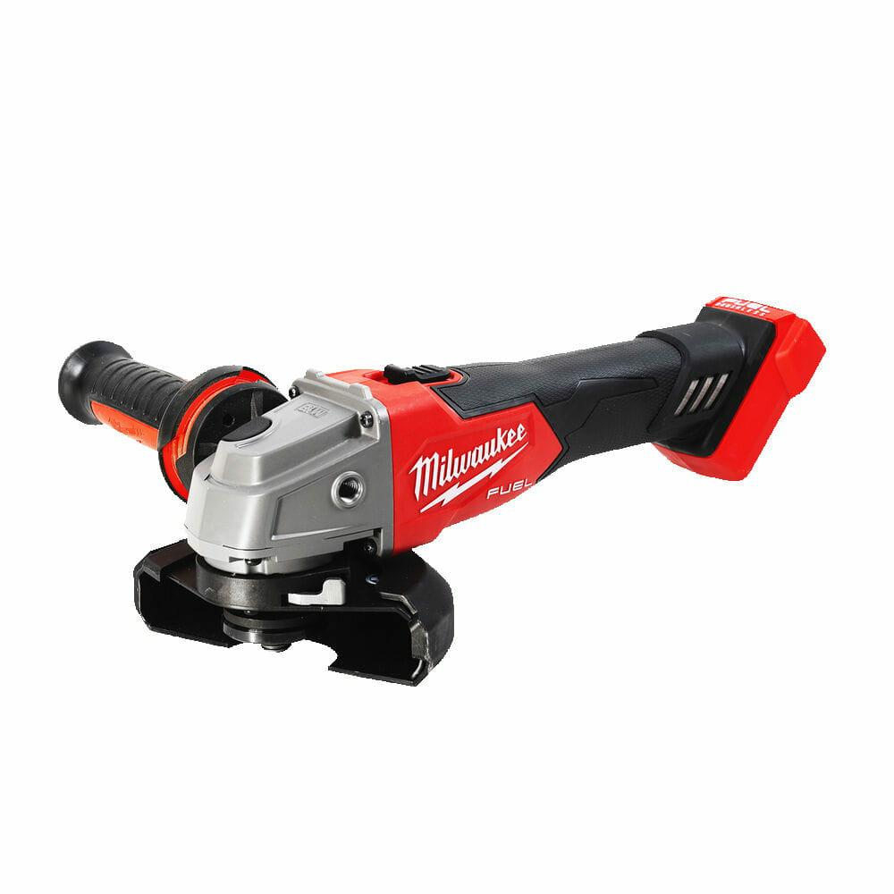 MILWAUKEE M18 FSAG125X-0X AKKUS SAROKCSISZOLÓ 18V ALAPGÉP 125MM (4933478428)